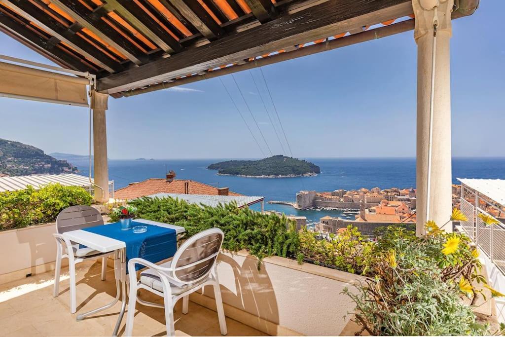 Iconic Old Town View * Dubrovnik