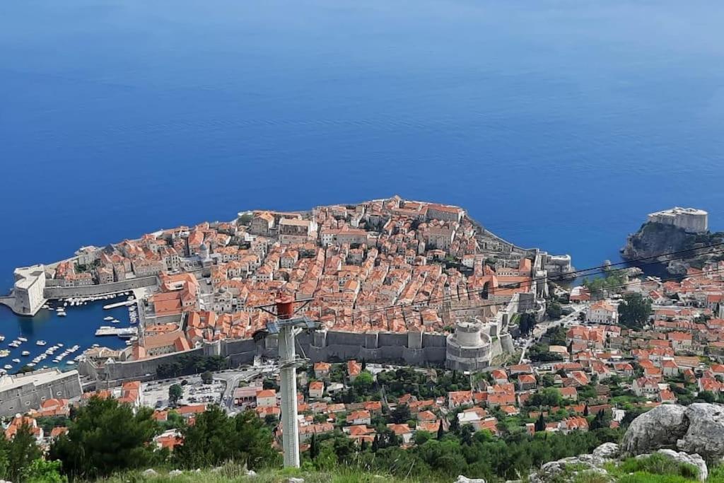 Iconic Old Town View * Dubrovnik